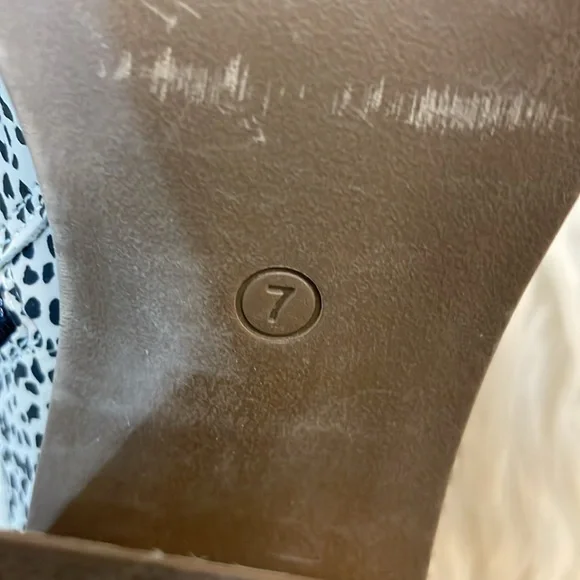 SERRA ANKLE BOOTies SIDE ZIP 3 Inch Heel Accent Angle -7- #0102 - Picture 5 of 9